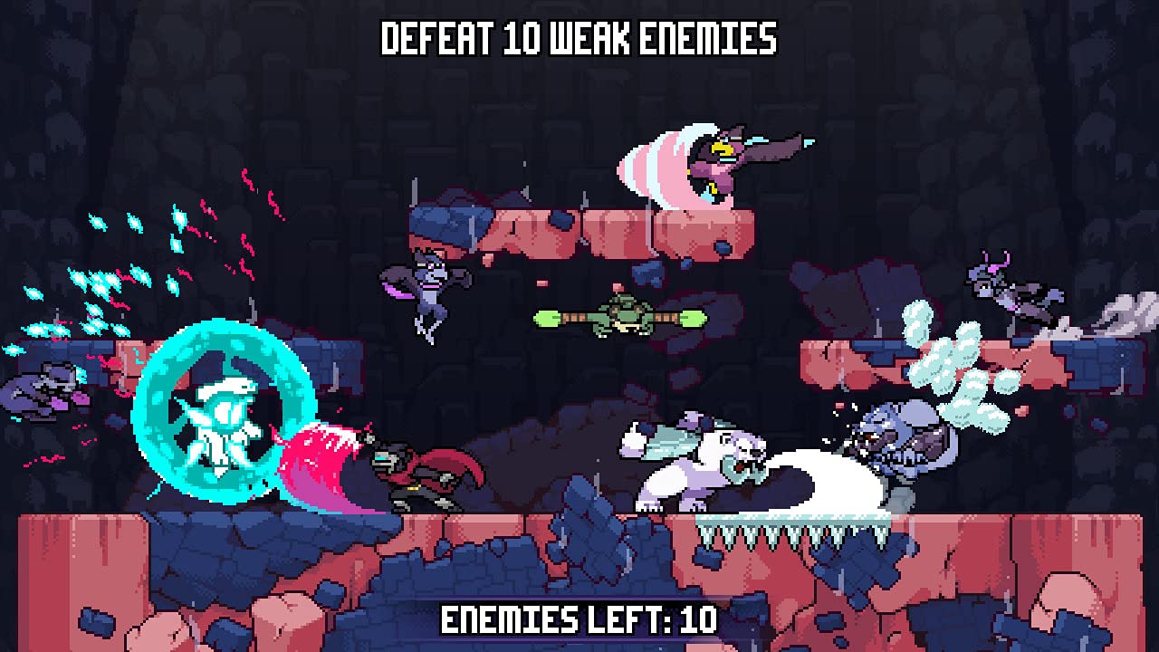 Rivals of Aether - Limited Run #91 Edition for Nintendo Switch | Competitive Fighting Game for Multiplayer Battles & Esports Tournaments