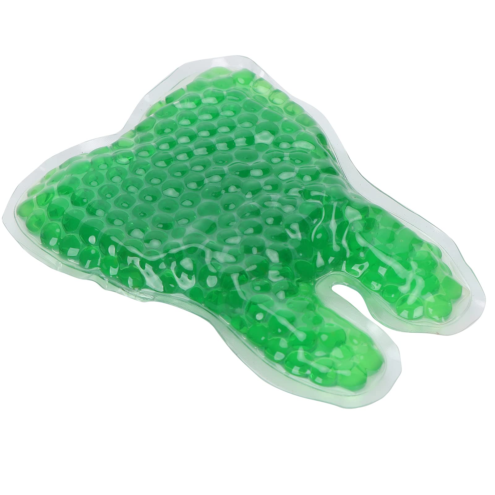Hot & Cold Therapy Gel Pack for Pain Relief - Reusable Heating Pad for Gum Swelling, Neck Pain & Muscle Soreness - Perfect for Dental Care, Sports Recovery & Post-Surgery Comfort