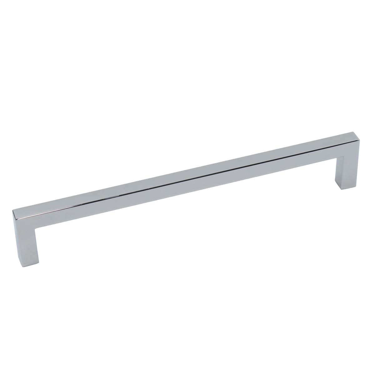25 Pack Century Kai Square Bar Cabinet Pulls - 7 9/16