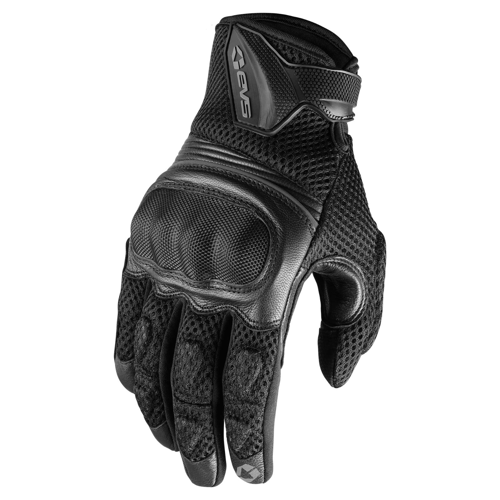 EVS Sports Men's Assen Street Gloves - Motorcycle Riding Gloves for Men, Breathable & Protective Biking Gloves for Street Riding, Commuting & Urban Adventures
