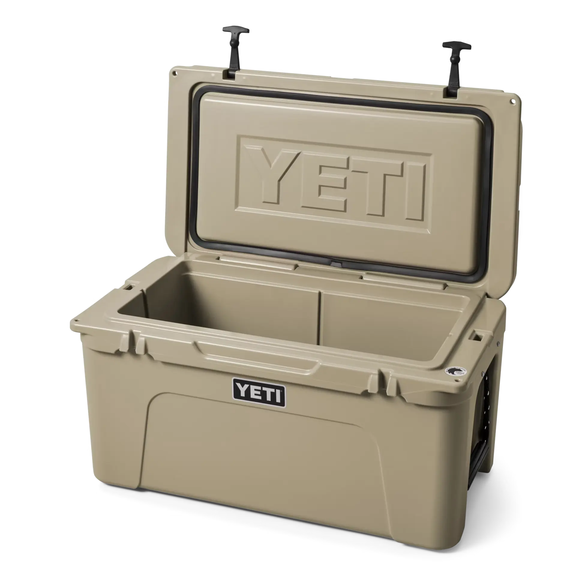 Tundra 65 Hard Cooler - Premium Rotomolded Ice Chest for Camping, Fishing & Outdoor Adventures - Keeps Ice for 7+ Days, Heavy-Duty & Bear-Resistant