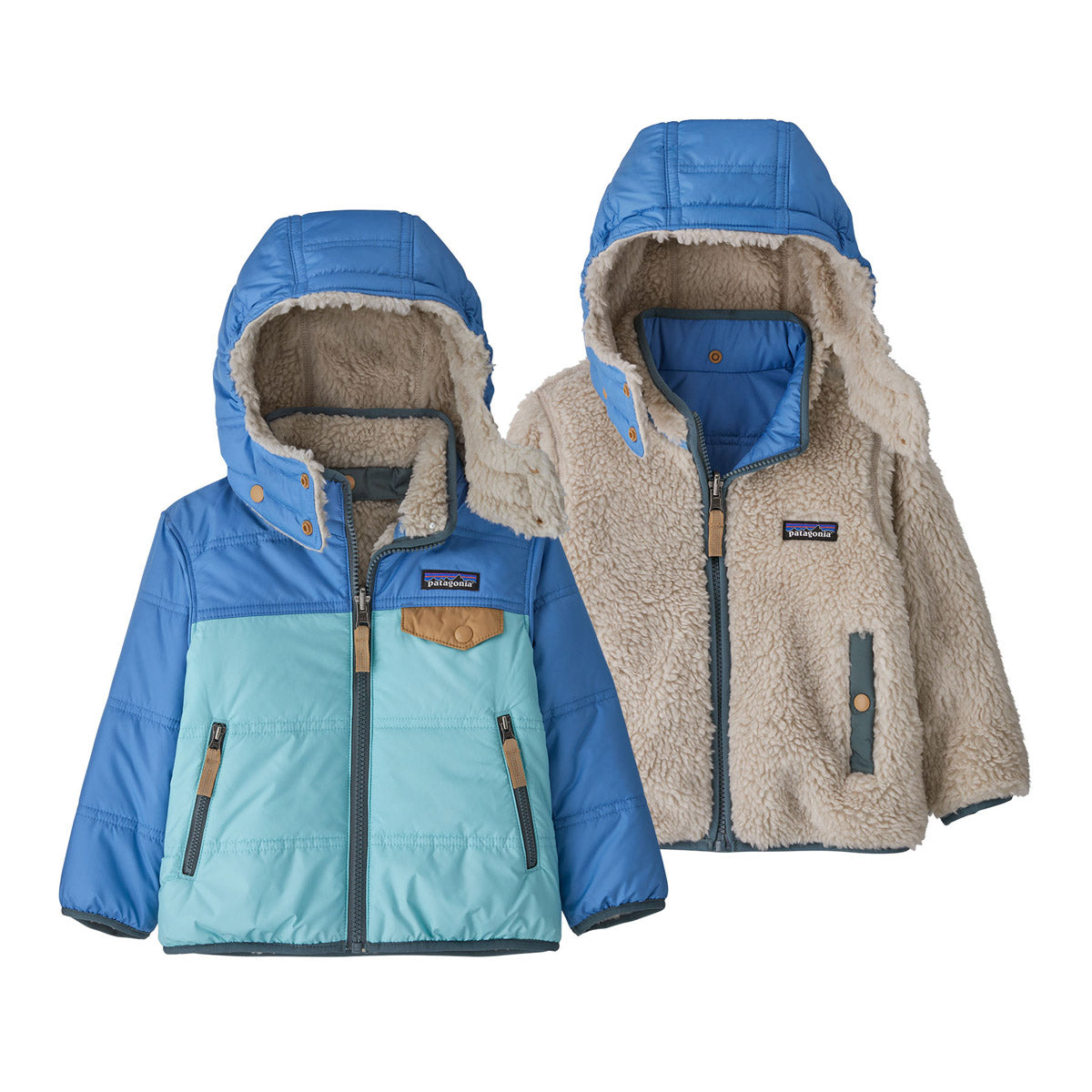 Skiff Blue