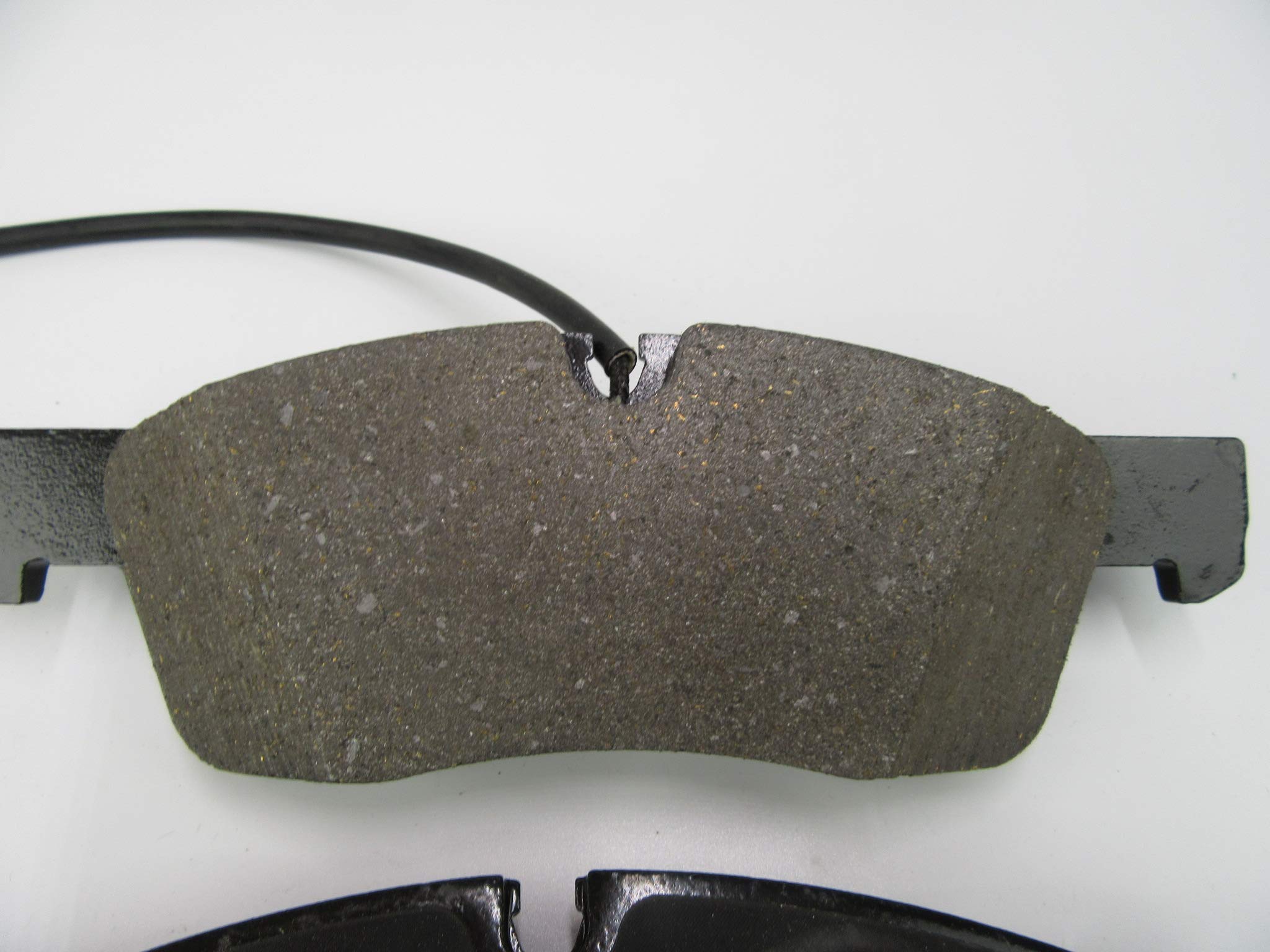 High-Performance Replacement Front & Rear Brake Pads for Maserati Levante Base - Low Dust Formula #603 - Perfect for City Driving & Highway Commuting