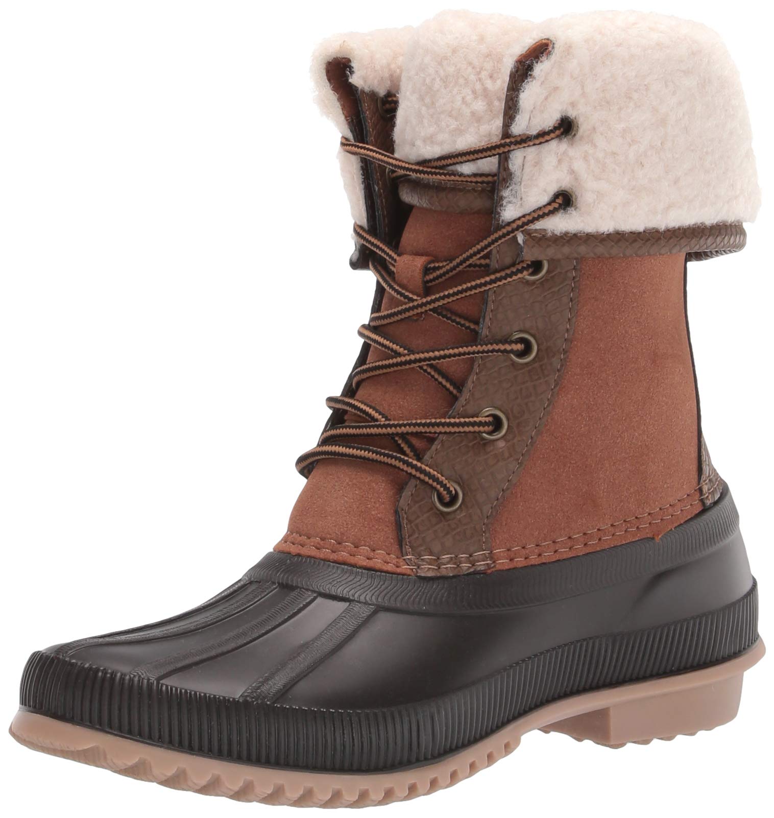 Madden Girl Women's Hiking Boots - Waterproof Outdoor Climbing Shoes for Trekking & Camping | Perfect for Mountain Trails, Backpacking & Winter Adventures
