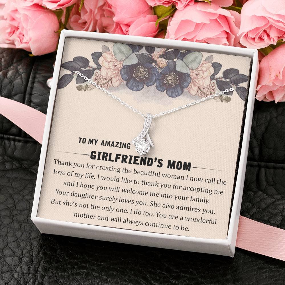 Thoughtful Girlfriend's Mom Gift Ideas - Unique Christmas & Birthday Presents for Your Girlfriend's Mother | Perfect for Special Occasions & Appreciation Gifts