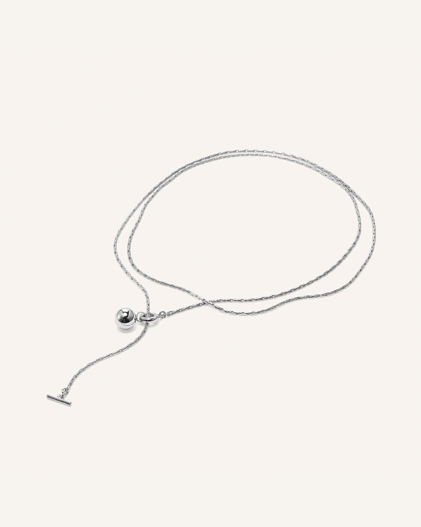 Elegant Constance Wrap Chain Necklace for Women - Gold Plated Layered Dainty Jewelry - Perfect for Date Night & Special Occasions