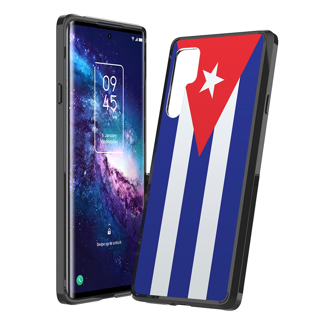 TCL 20 Pro 5G Case - Heavy Duty Protective Cover for Daily Use