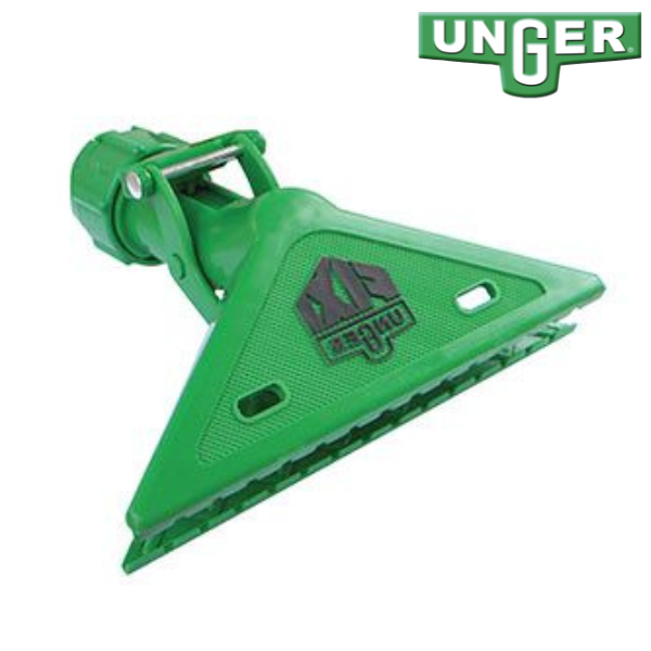 Unger Fixi Clamp - Heavy Duty Adjustable Clamping Tool for Woodworking, Metalworking, and DIY Projects - Perfect for Home Workshop, Garage, and Professional Use