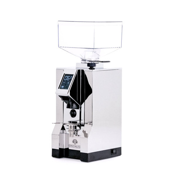 Eureka Mignon Specialita 55 Espresso Coffee Grinder - Professional Burr Grinder for Home & Cafe Use - Perfect for Espresso, French Press, and Pour Over Brewing