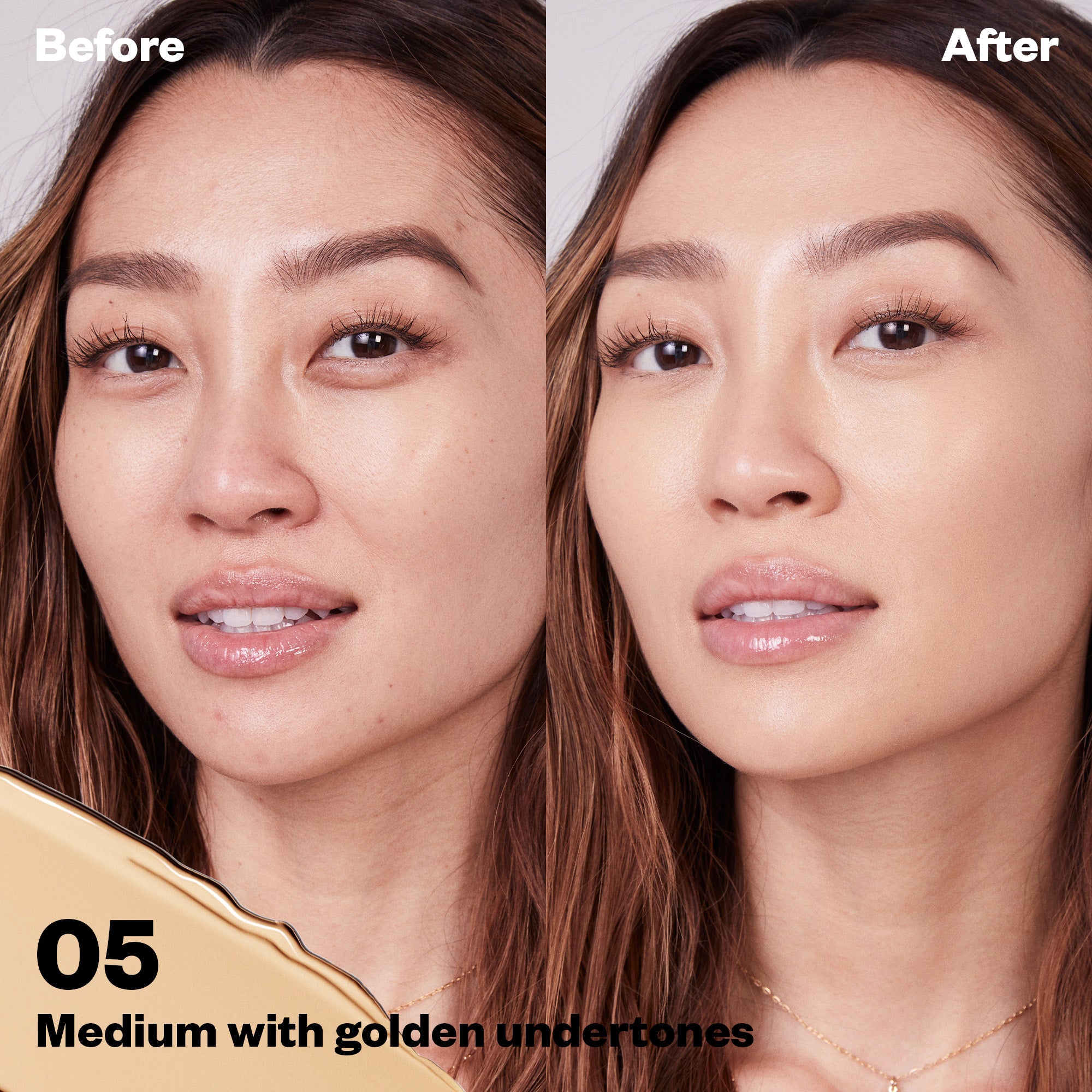 Revealer Super Creamy Brightening Concealer with Caffeine & Hyaluronic Acid - Full Coverage Under Eye Concealer for Dark Circles, Wrinkles & Blemishes - Perfect for Daily Makeup & Professional Use