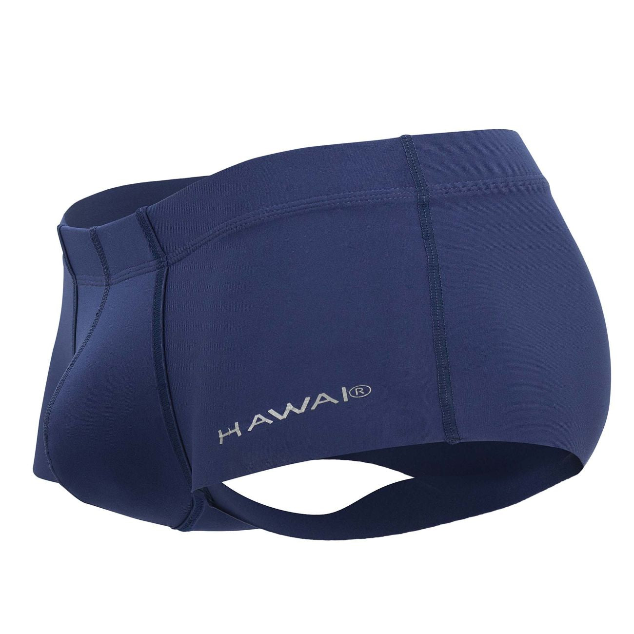 Premium Hawaiian Microfiber Trunk - Dark Blue 42293 | Durable & Soft Storage Solution for Travel, Gym & Home Organization