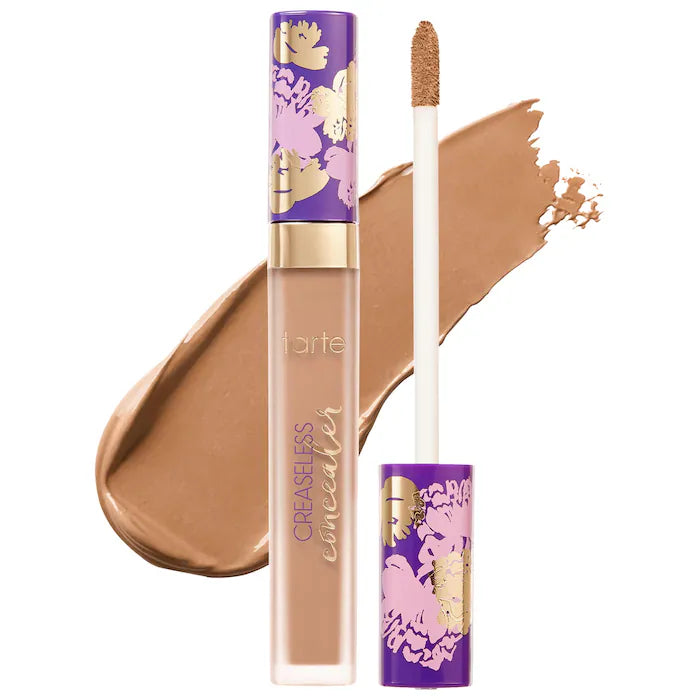 Tarte Maracuja Creme Corrector - Creaseless Under Eye & Face Brightener for Dark Circles & Wrinkles | Perfect for Daily Makeup & Night Skincare Routine