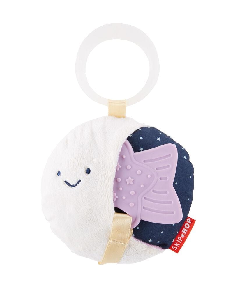 Skip Hop Celestial Dream Moonglight Musical Baby Toy - Soothing Nightlight & Lullabies for Nursery, Bedtime & Newborn Sleep Aid