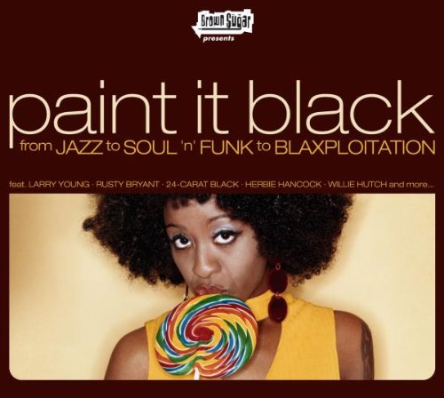Paint It Black - Premium Matte Black Acrylic Paint for Artists & DIY Projects - Perfect for Canvas, Wood, Metal & Home Decor