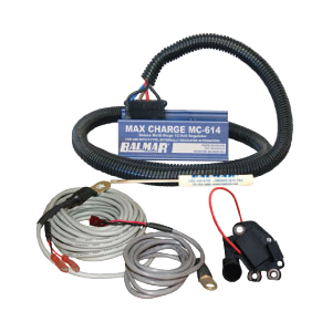 Valeo MC 614 VL 01 Smart Ready Kit with Regulator & Sensors - Perfect for Automotive Electrical System Upgrades & DIY Car Repairs