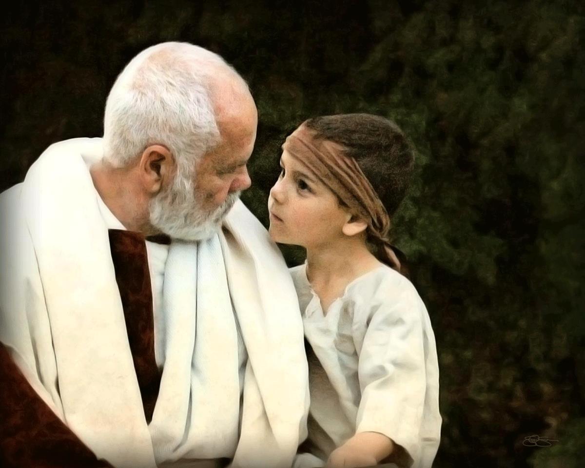 Father, Where is the Lamb? - Inspirational Christian Book for Fathers & Families | Perfect for Bible Study, Gift Giving & Faith-Based Parenting