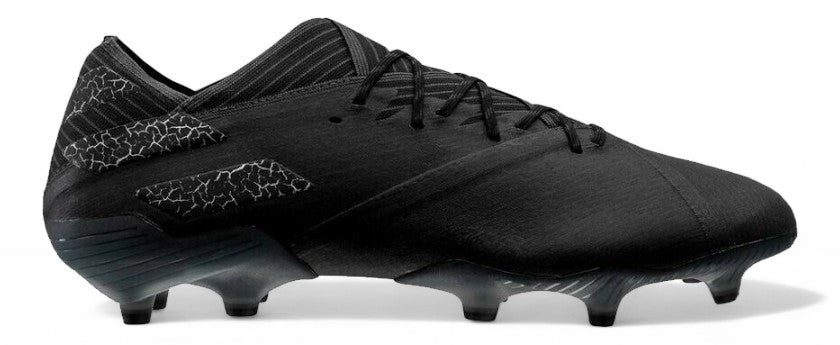 adidas Nemeziz 19.1 FG Soccer Cleats - Shadowbeast Edition | Lightweight Football Boots for Firm Ground | Perfect for Competitive Matches & Training