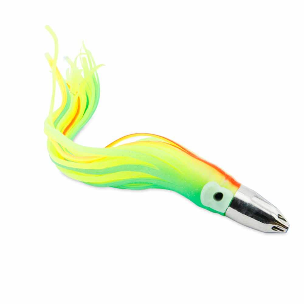 C&H Jet Head Lure 5OZ Saltwater Fishing Lure - Premium Offshore Trolling Lure for Tuna, Wahoo, and Mahi Mahi - Perfect for Deep Sea Fishing and Big Game Angling