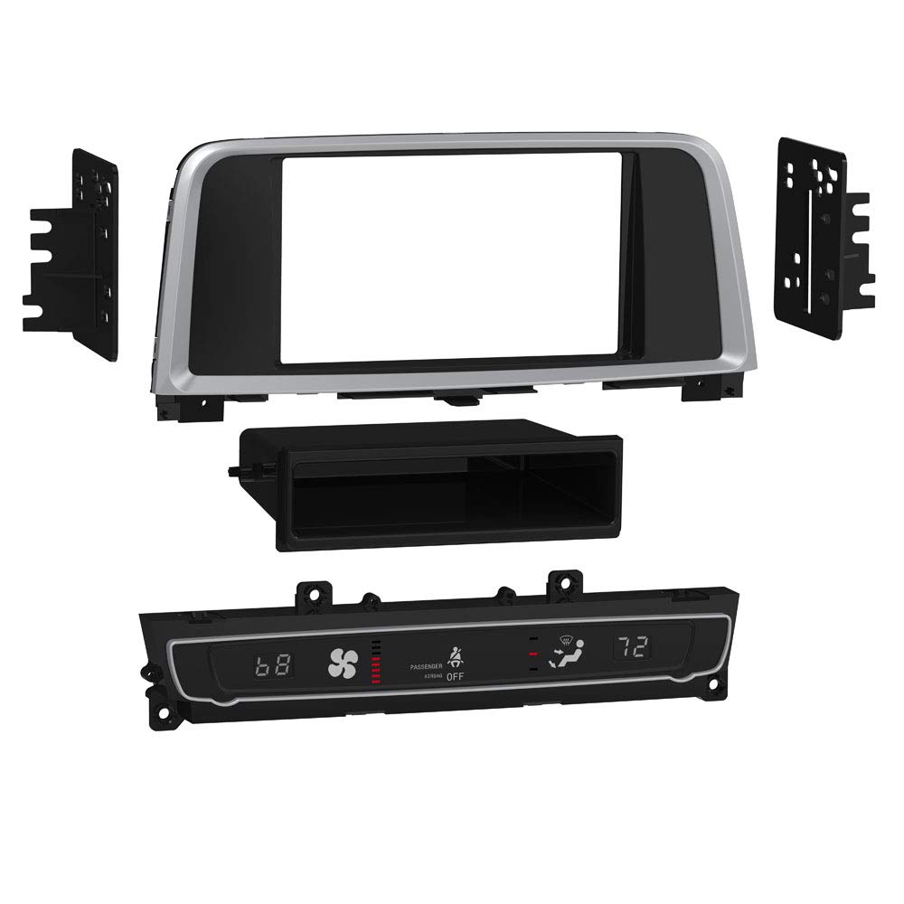 Metra Electronics 99-7384B Radio Installation Kit for 2017-Up Kia Optima (Non-Navigation Models with Display Radio) - Perfect for DIY Car Stereo Upgrades & Aftermarket Head Unit Installations