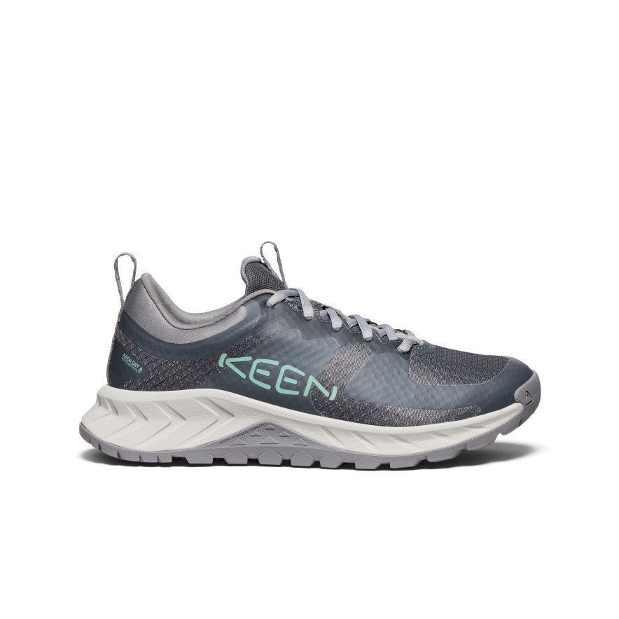 Waterproof Women's Versacore Shoes - Magnet/Granite Green | Slip-Resistant Outdoor Hiking & Rain Boots for Women