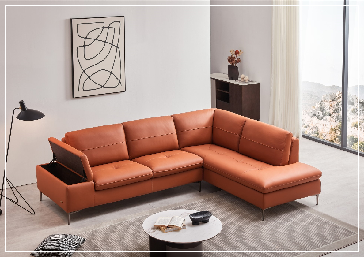 Chestnut Orange