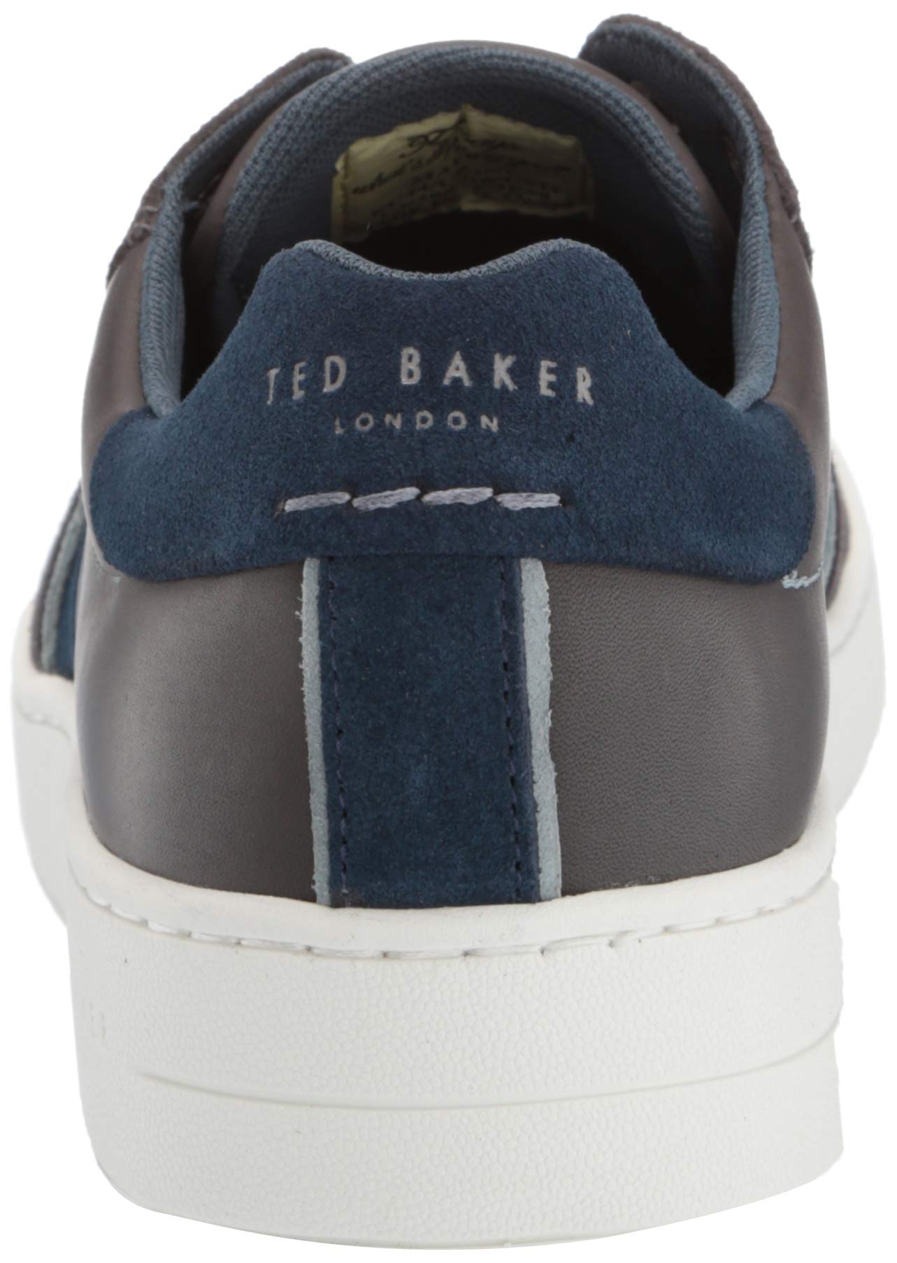 Ted Baker Men's Maloni Sneakers - Stylish Casual Shoes for Men | Comfortable Walking & Everyday Wear | Perfect for Office, Travel & Outings