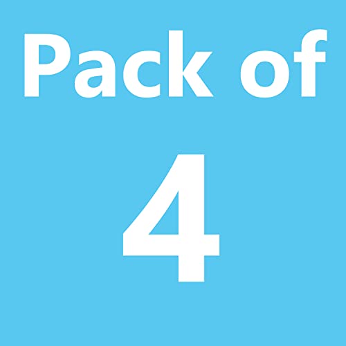 Pack of 4