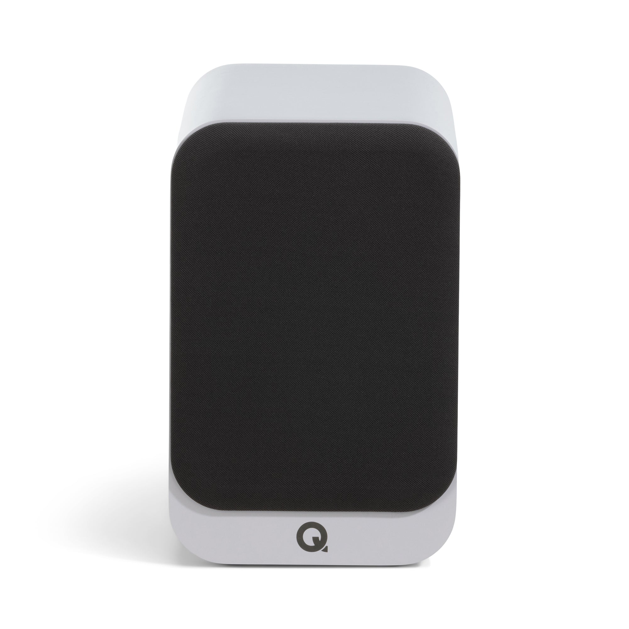 Q Acoustics Q3030c Bookshelf Speakers - High-Fidelity Stereo Sound for Home Theater & Music Listening | Compact Design for Living Room, Bedroom & Office Setup