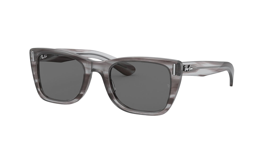 RayBan 2248 Sunglasses - Classic Aviator Style, UV Protection, Polarized Lenses - Perfect for Driving, Travel & Outdoor Activities