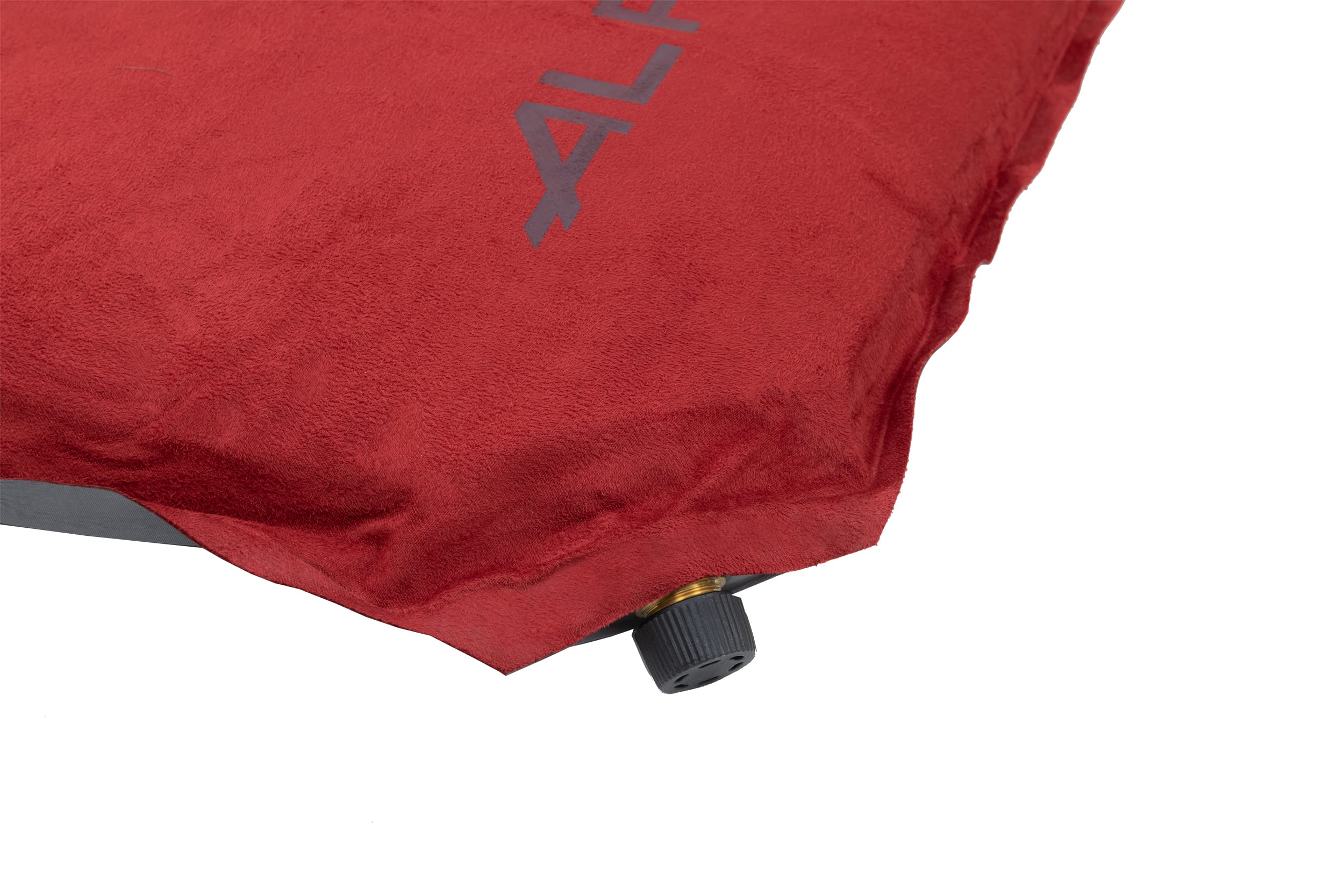 ALPS Mountaineering Apex Self-Inflating Air Sleeping Pad - Lightweight & Compact for Backpacking, Camping & Hiking - Perfect for Outdoor Adventures