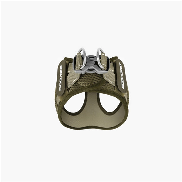 EzyDog FormFit Mesh Dog Harness - Adjustable, Breathable & Comfortable for Small, Medium & Large Dogs - Perfect for Walking, Running & Outdoor Adventures