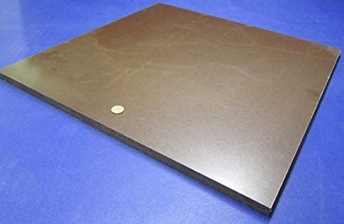 Micarta Paper XX Phenolic Sheets .750