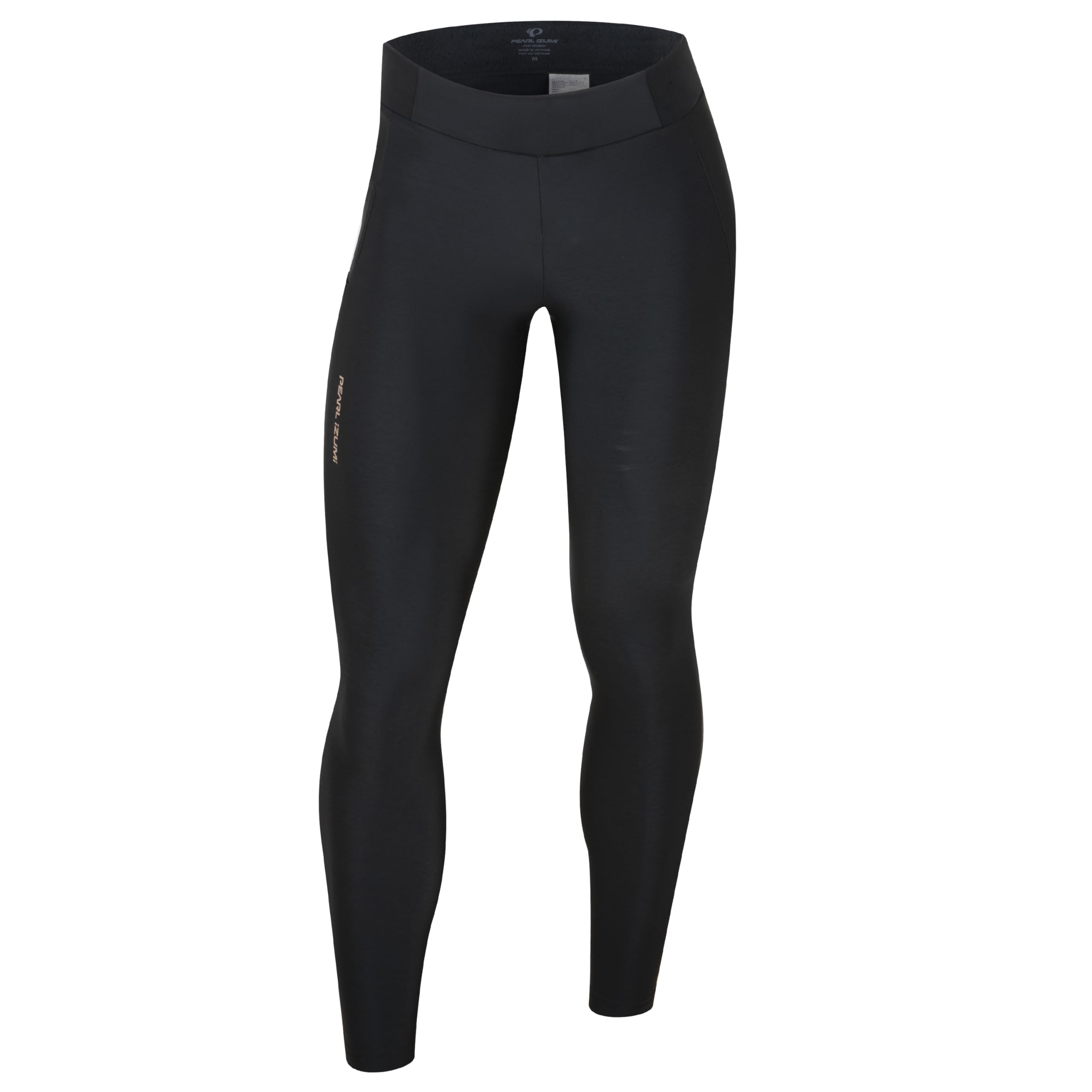 PEARL IZUMI Women's Thermal Running Tights with Dual Thigh Cargo Pockets - Soft, Stretchy Winter Workout Leggings for Layering - Perfect for Cold Weather Running, Cycling & Outdoor Activities
