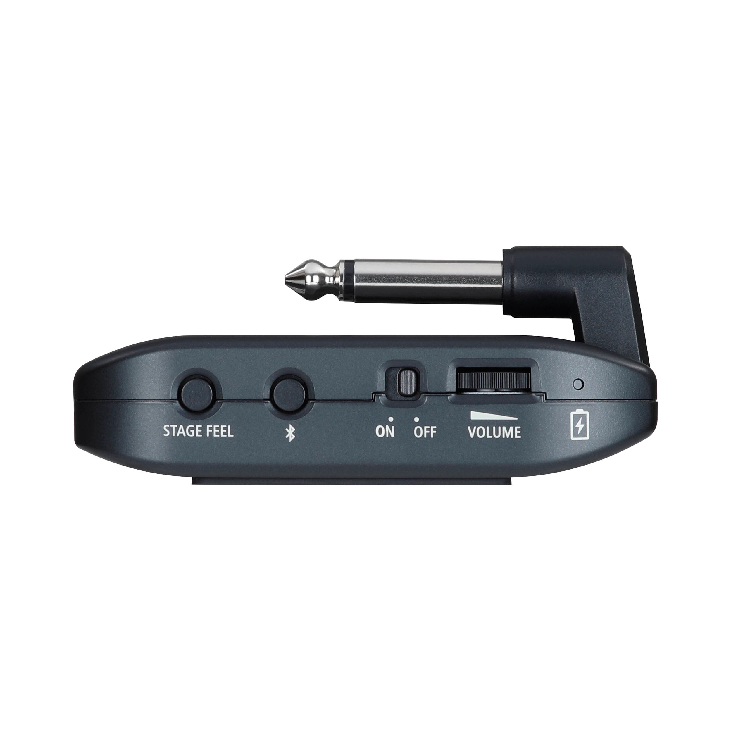 Boss Katana:GO Personal Headphone Guitar Amplifier - Compact Portable Amp for Silent Practice, Home Studio & Travel Use