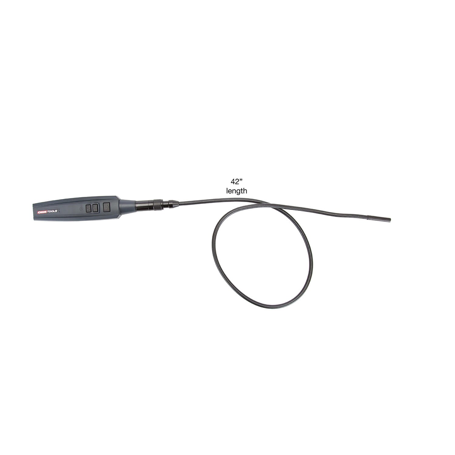 OEMTOOLS 24384 9mm WiFi Borescope Inspection Camera - 1 Pack - Wireless Endoscope for Automotive, Plumbing & HVAC Inspection