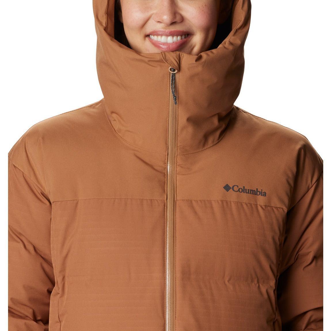 Columbia Opal Hill™ Mid Down Jacket for Women - Lightweight Warm Winter Coat for Outdoor Activities, Hiking & Travel