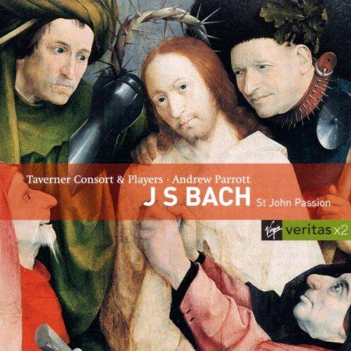Bach St. John Passion by Taverner Consort - Sacred Choral Music for Easter, Lent & Classical Concerts