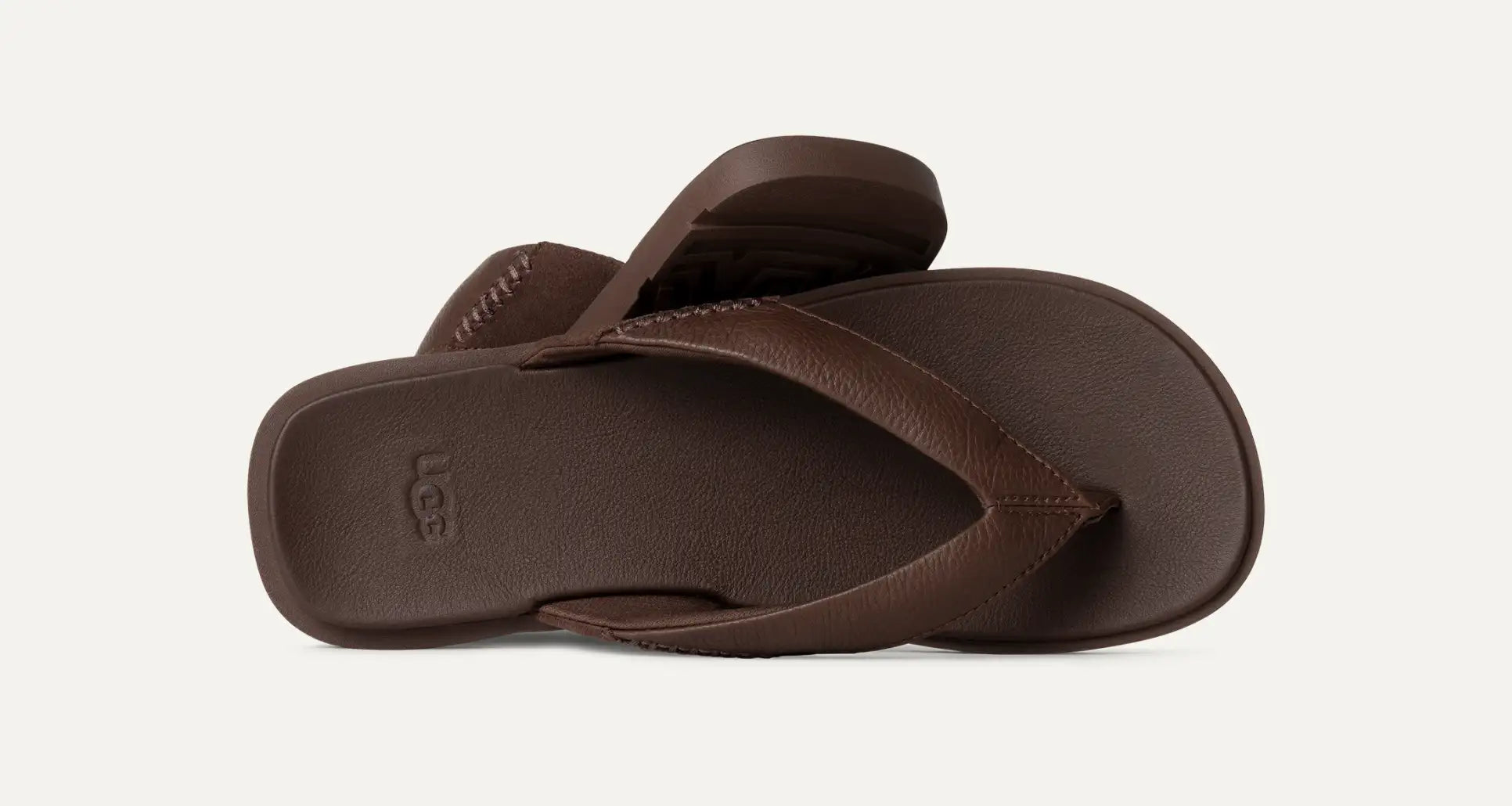Men's Seaside II Flip Flops - Comfortable Beach Sandals for Summer, Pool, and Outdoor Activities | Lightweight & Durable Slides for Casual Wear