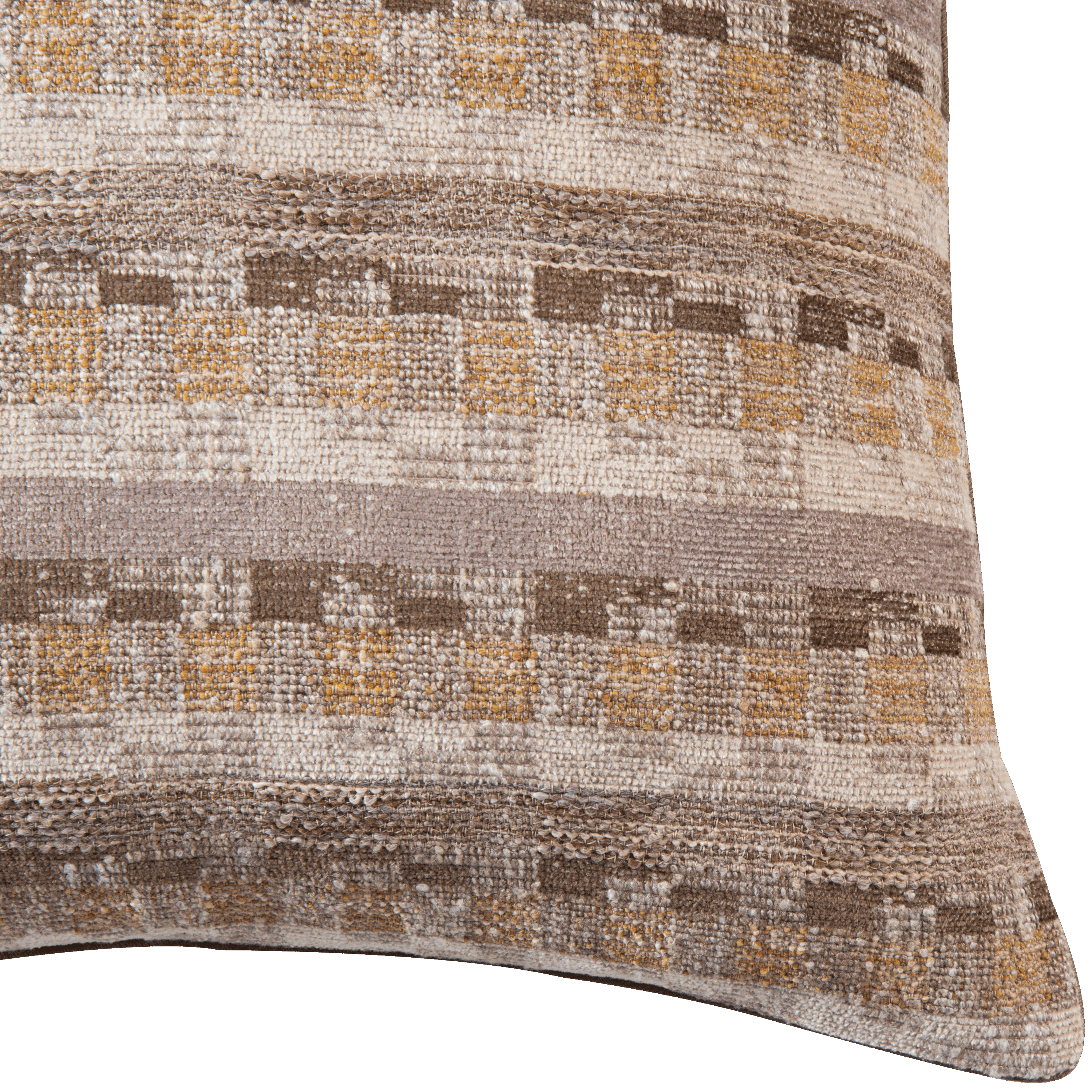 Grid Pillow - Orthopedic Support Pillow for Neck & Back Pain Relief - Perfect for Sleeping, Travel & Office Use