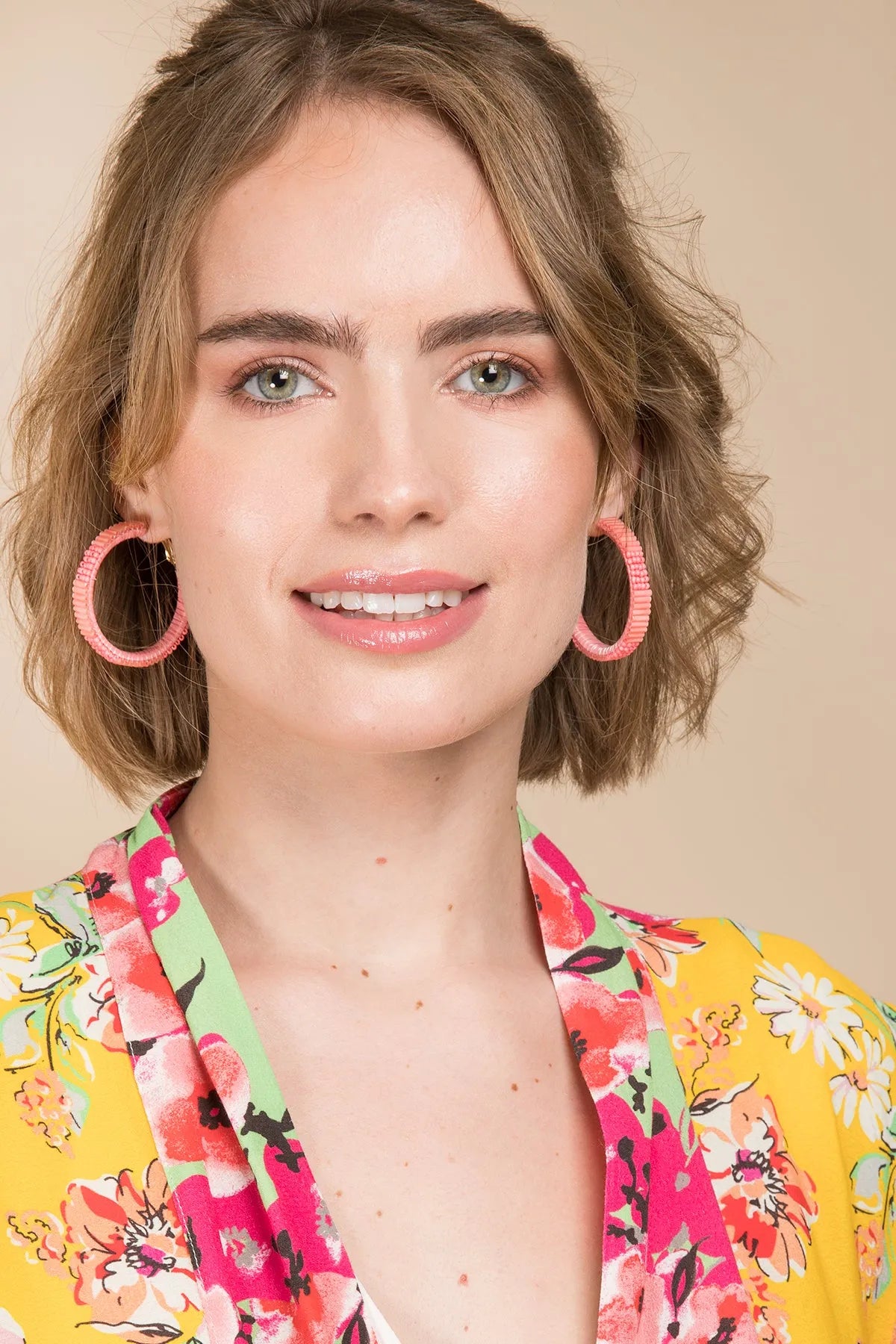 Hang Ten Surf Style Earrings for Women - Trendy Beach & Summer Jewelry - Perfect for Surfing, Vacations & Casual Wear