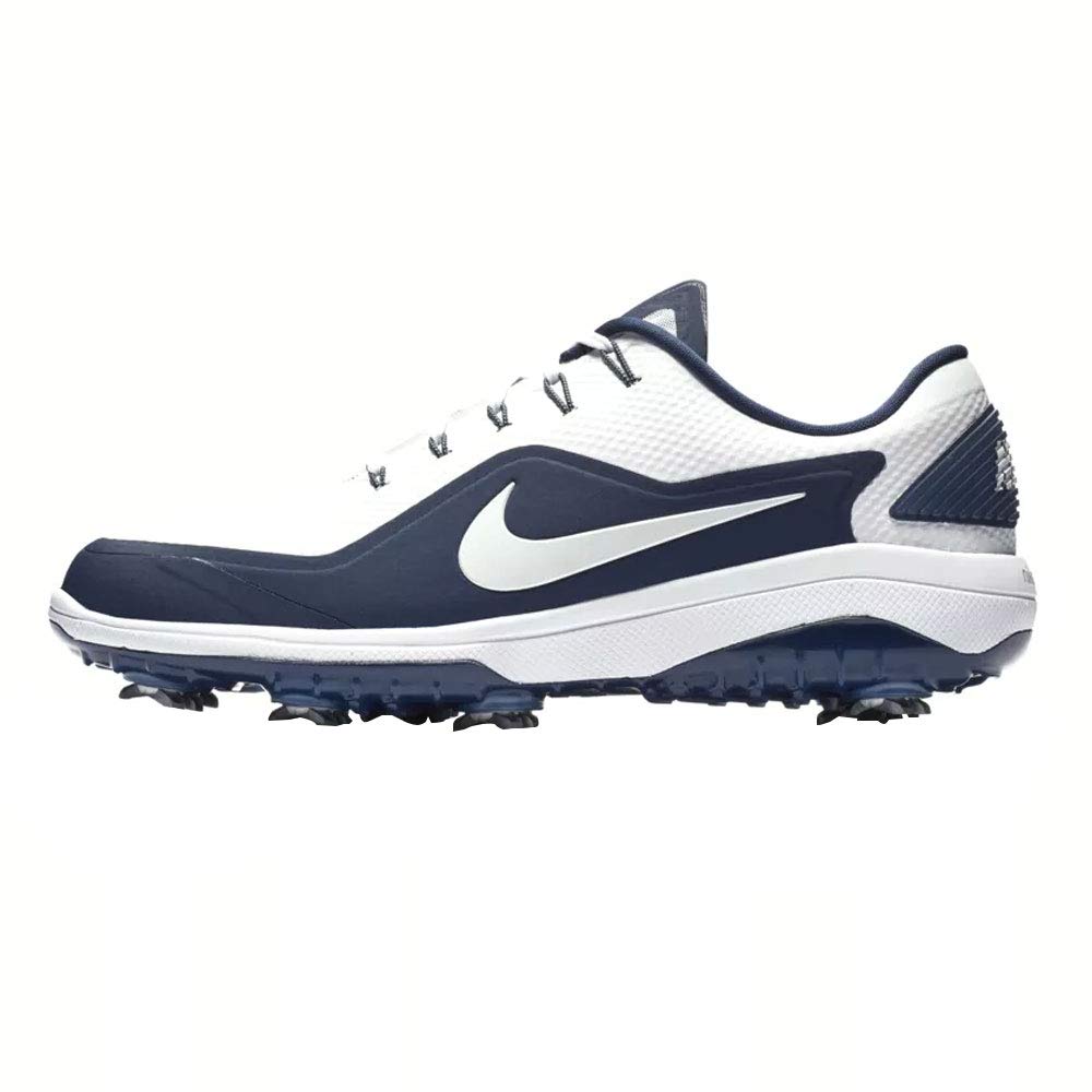Nike Men's Golf Shoes - Lightweight & Waterproof Spiked Golf Shoes for Men - Comfortable Walking & Swinging on the Golf Course