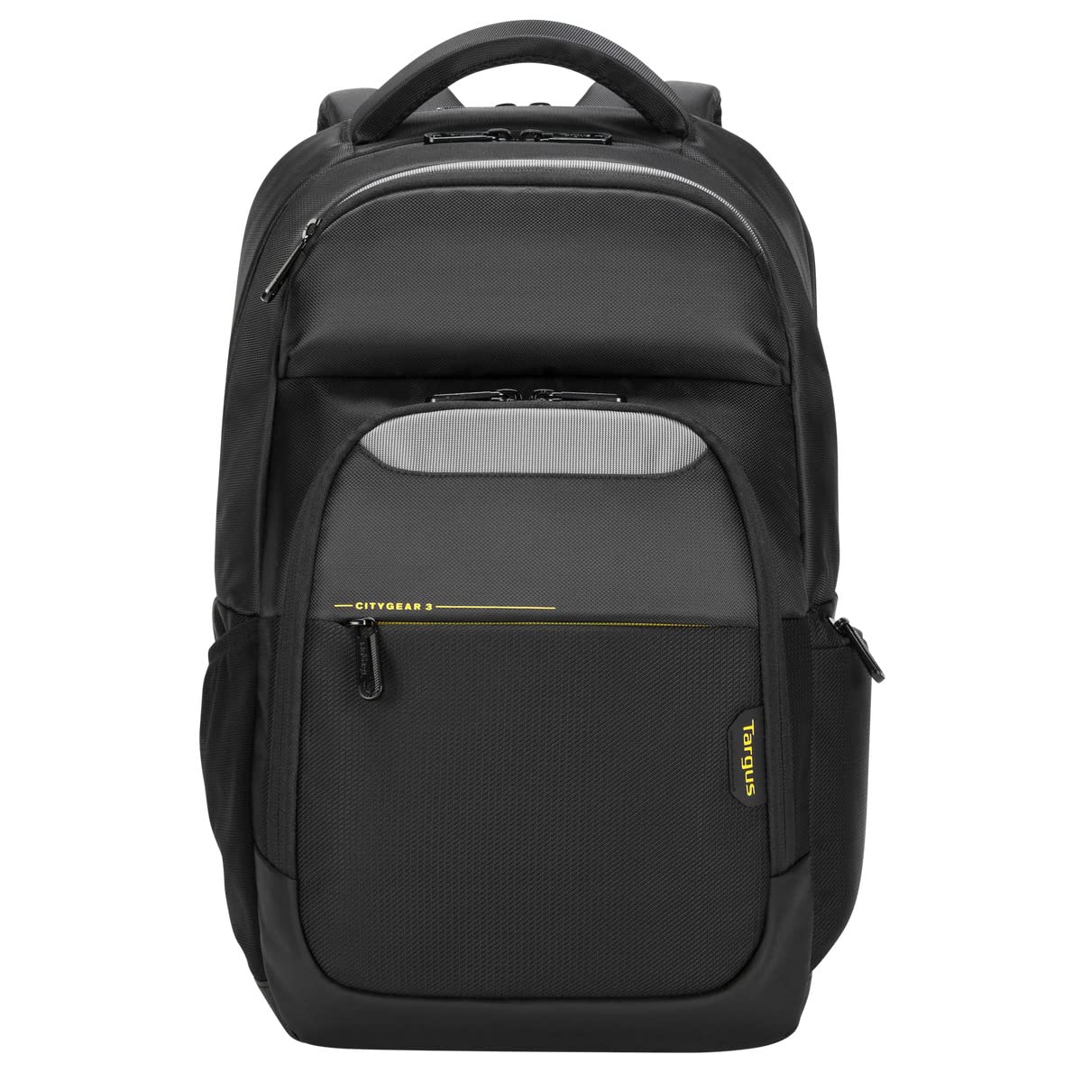 Targus Backpack - Durable Laptop Backpack for Work & Travel - Water-Resistant, Spacious & Ergonomic Design - Perfect for Commuters, Students & Business Professionals