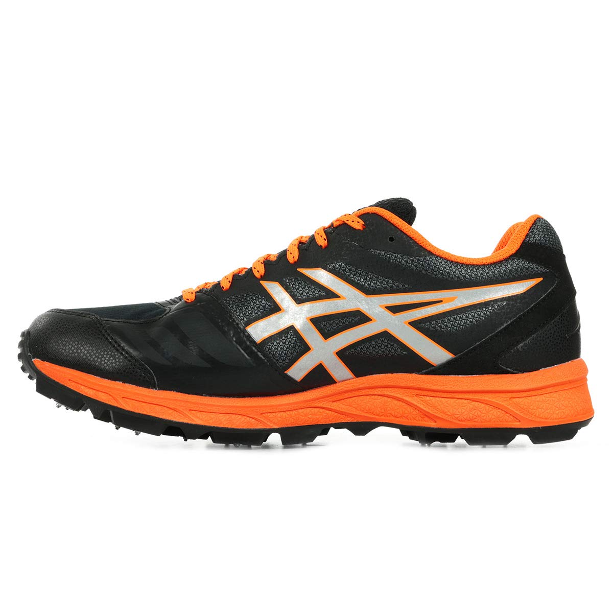 ASICS Men's Gel-Fujisetsu Trail Running Shoes - Lightweight & Cushioned for Hiking, Jogging & Outdoor Adventures