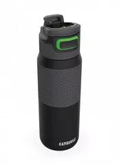 Elton Insulated 750ml Stainless Steel Water Bottle - Leak Proof, BPA Free, Hot & Cold Drink Thermos - Perfect for Gym, Hiking, Travel & Outdoor Activities