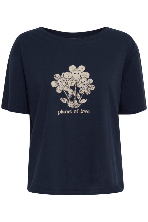 Iah Slogan T-Shirt - Total Eclipse Graphic Tee for Men & Women | Casual Wear, Music Festivals, and Astronomy Enthusiasts