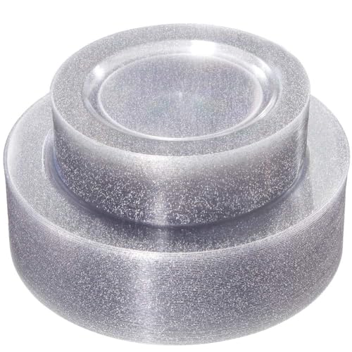 Silver Glitter