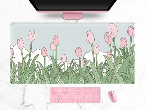 A Pink Tulip