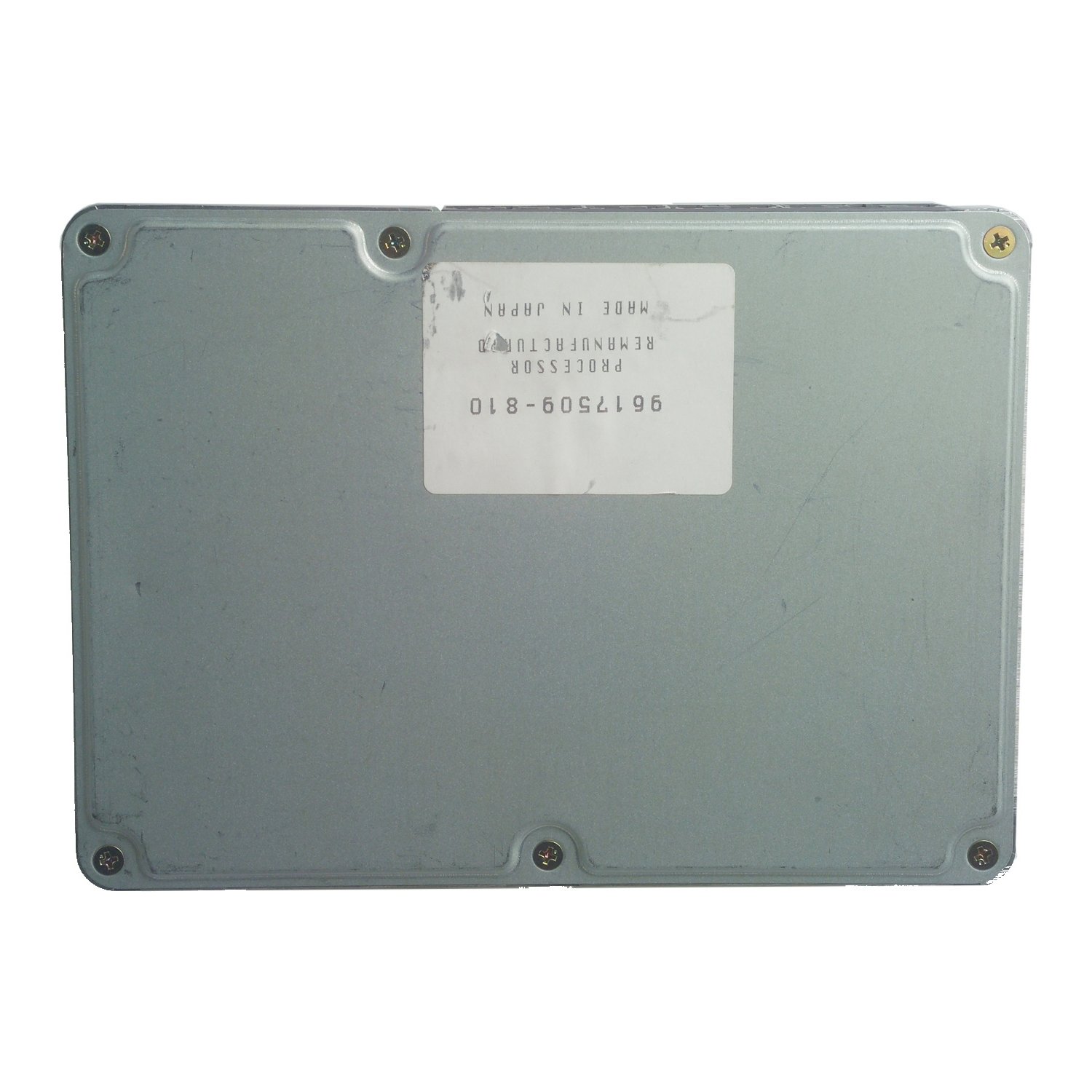 Cardone 72-1639 Remanufactured Import Engine Control Module (ECM) - Compatible with Select Vehicles | Reliable Performance for Smooth Driving Experience