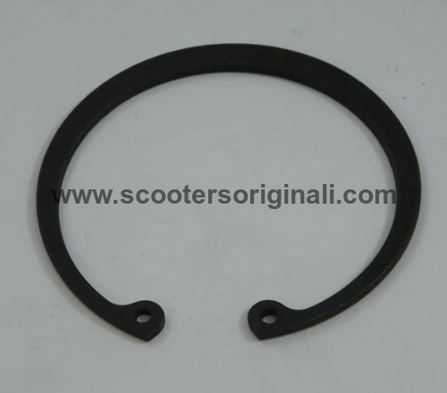 Lambretta Engine Mount Silent Block - PLC Corse Circlip Replacement for Smooth & Quiet Ride | Scooter Motorcycle Engine Stabilizer | Perfect for Vintage & Modern Lambretta Models