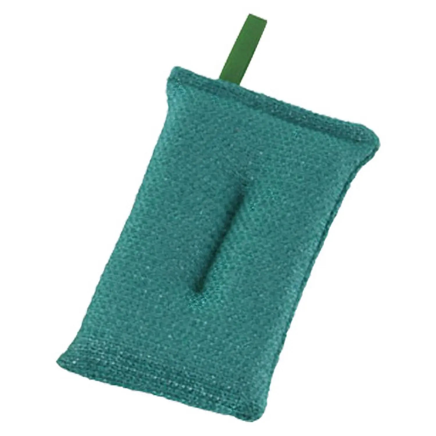 High-Quality Cowgel Polyester Alkali-Resistant Cleaning Sponge - Heavy Duty Scrubber for Kitchen, Bathroom & Tough Stains | Dishwashing, Countertop & Appliance Cleaning